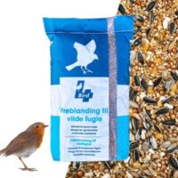 4Birds Lux Vildfugleblanding 4 kg