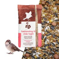 4Birds Super Lux Vildfugleblanding 15 kg
