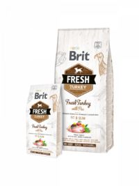 Brit Fresh Adult Fit & Slim 2,5 kg