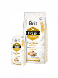 Brit Fresh Adult Great Life