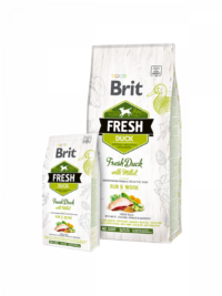 Brit Fresh Active Run & Work 2,5 kg