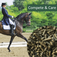 NAG HorsePro Compete & Gastro Care 20 kg