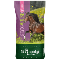 St. Hippolyt Glyx-Wiese Müsli 15 kg