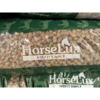 HorseLux Halmpiller 20 kg