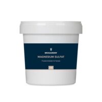 Brogaarden Magnesiumsulfat 1 kg