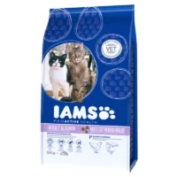 Iams Multicat Chicken & Salmon 15 kg