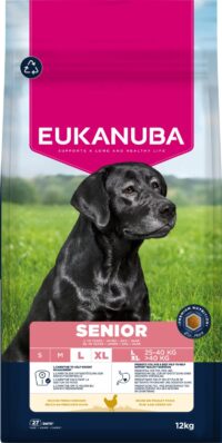 Eukanuba Senior Large Breed 15 kg