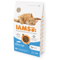 Iams Cat Vitality Adult Ocean Fish