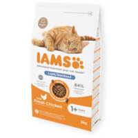 Iams Cat Vitality Adult Sterilised Fresh Chicken