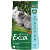 Burgess Excel Junior/Dværg Kanin Nugget 1,5 kg OBS!! Mhh 10/12-25