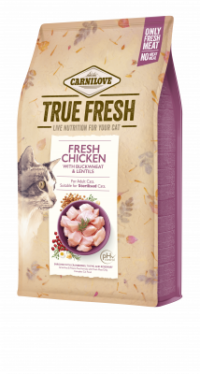 Carnilove True Fresh - Cat Chicken