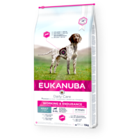 Eukanuba DailyCare Adult All Breeds Working & Endurance 15 kg