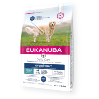 Eukanuba DailyCare All Breeds Overweight, Sterilized 12 kg