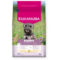 Eukanuba Puppy Small Breed 3 kg