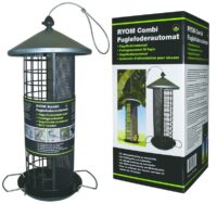 Ryom Combi fuglefoderautomat