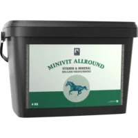 Equsana Minivit Allround 4 kg