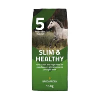 Brogaarden Optimal nr. 5 Slim & Healthy 15 kg