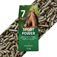 Brogaarden Optimal nr. 7 Sport Power 15 kg