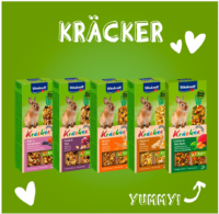 Vitakraft Gnaversticks