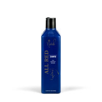 Nathalie All Red Shampoo 500 ml