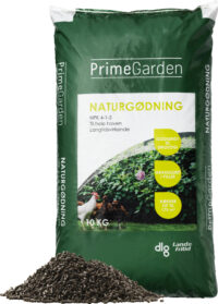 Naturgødning 10 kg
