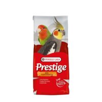 Kurts Parakitblanding med solsikke - 20 kg