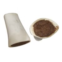 Fyldte kalkben/marvben m. kødfyld