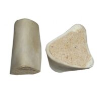 Fyldte kalkben/marvben m. kylling