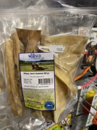 Tørret hestehud 250 g