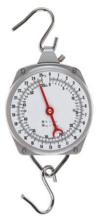 Høvægt 25 kg