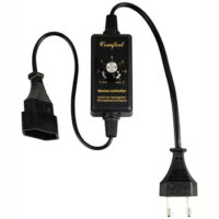 Temperatur regulator til kyllingemor/varmeplader