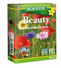 HORNUM Blomsterblanding - Beauty OBS! Mht 10/25
