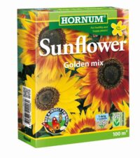 HORNUM Blomsterblanding - Sunflower OBS! Mht 10/25