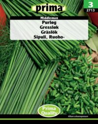 PRIMA Purløg, Middleman