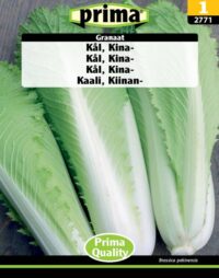 PRIMA Kål, Kina-, Granaat