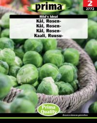 PRIMA Kål, Rosen-, Hild's Ideal