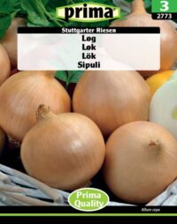 PRIMA  Løg, Stuttgarter Riesen