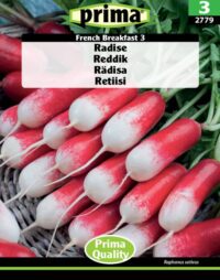 PRIMA Radise, French Breakfast