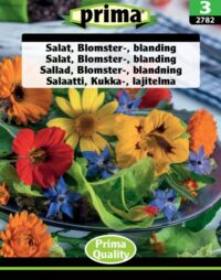 PRIMA  Salat, Blomster-, blanding