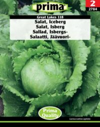 PRIMA Salat, Iceberg, Great Lakes 118