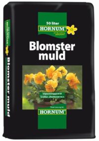 HORNUM Blomstermuld 50 L