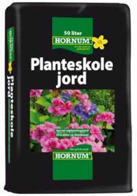 HORNUM Planteskolejord 50 L