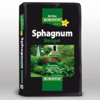 HORNUM Sphagnum Beriget 80 L
