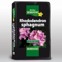 HORNUM Sphagnum Rhododendron 80 L