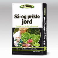 PRIMA Så- og Priklejord 20 L