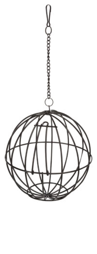 Foder bold Ø16 - metal til gnaver