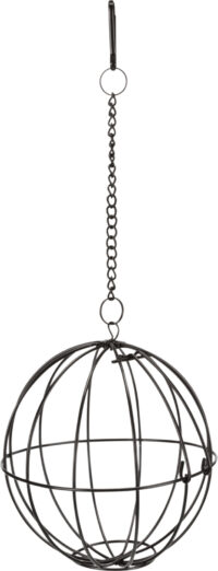 Foder bold Ø12 - metal til gnaver