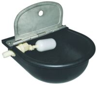 Vandkop plast med flyder