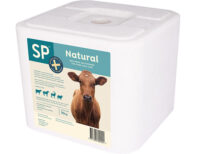 Naturel saltsten (ren salt) 10 kg