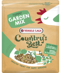 Country's Best Garden Mix - Hønsesnack 1 kg